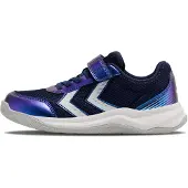 Hummel Sportschoen 'MULTIPLAY FLEX 2.0' nachtblauw / donkerlila / wit