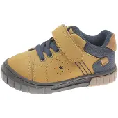 Beppi Wandelschoen camel