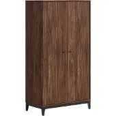 JAXX Kast Ilyas Walnut 2-deurs