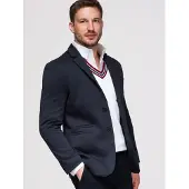 OMBRE Business-colbert donkerblauw