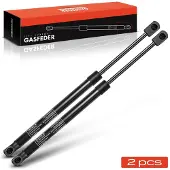 Frankberg 2x gasveer demper achterklep voor Hyundai Matrix FC MPV