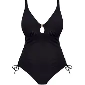 Fantasie MERISSA dames Badpak - BLACK - Maat L