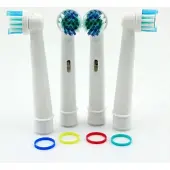 Dupont 24 Universele opzetborstels geschikt voor Oral B