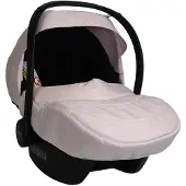 Adamex Belissa Pink/Gold 40-87 cm i-Size Autostoel