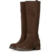 PS Poelman Boots donkerbruin
