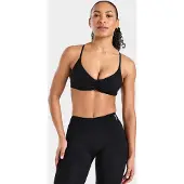 AYBL Physique Sports Bra - Zwart- Dames, Zwart