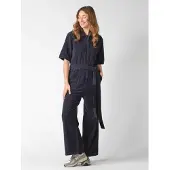 Klitmøller Collective Jumpsuit ' Asta ' navy
