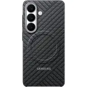 Samsung Carbon Magnet Case voor de Galaxy S26 - Gray