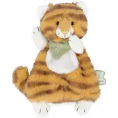 Kaloo Les Amis - Knuffeldoek - Tijger
