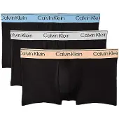 Calvin Klein Lv00nb4409 Trunk Boxers 3 Eenheden
