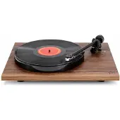 Rega Planar 1 Plus walnoot
