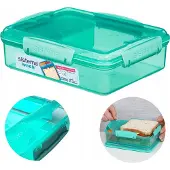 Sistema Snack Attack Duo - Groen