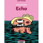 Scratchbooks Echo + Narcissus