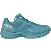 NOX At10 Pro Padel Shoes Blauw EU 37 Man