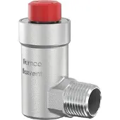 Flamco Flexvent automatische ontluchter - 1/2" haaks