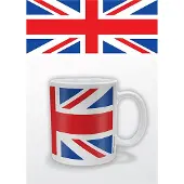 Pyramid Union Jack Mok