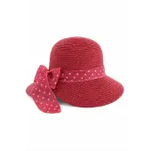 HS Hoed - Fuchsia - Dameshoed - One Size
