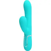 Pretty Love - Maviana - Rabbit Vibrator - Turquoise