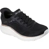 SKECHERS Sportschoen 'BOBS SQUAD CHAOS - CURRENT MU' zwart