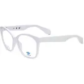 Adidas Originals OR5017 57/15/140 Witte Geinjecteerde Bril Vrouw OR5017