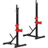 HMS Verstelbare fitnessbalk mousse STR25