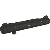 GROHE Grohtherm - Thermostatische douchekraan, mat zwart 1022072430