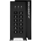 ISTORAGE diskAshur M2 USB3 256/2TB FIPS 1403