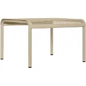 Ferm Living Tuintafel Dapple Low Table Cashmere 57 x 57 cm