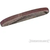 Silverline Schuurpapier -