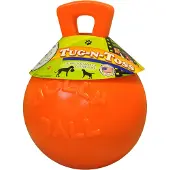 Jolly Pets Jolly Tug-N-Toss 20 Cm Oranje (Vanillegeur)