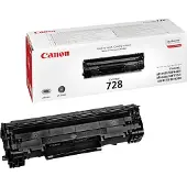 Canon 728 Toner Zwart