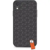 Moshi Altra iPhone XR Hoesje Zwart
