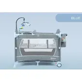 Cool Baby Kdd-p960f - Campingbed - Inklapbaar - Blauw