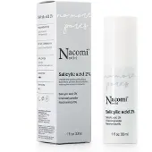 Nacomi No More Pores Salicylic Acid 2% 30 ml