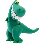 Hey Clay | Dinos - Tyrannosaurus