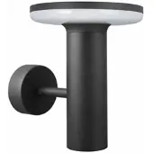 Beneito Faure Mac Wall Base Buiten Wandlamp Black