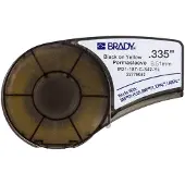 Brady M21-187-C-342-YL tape krimpkous | zwart op geel | 8,51mm x 2,10m
