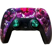 Clever Gaming Clever PS5 Custom Purple Storm Controller