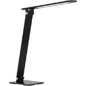 Steinhauer Tafellamp Serenade 2684ZW Zwart – Verstelbare LED bureaulamp dimbaar