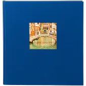 Goldbuch - Fotoalbum Bella Vista - Blauw