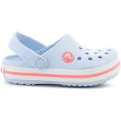 Crocs Sandalen 'Crocband' lichtblauw