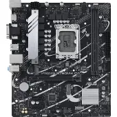 Asus Moederbord PRIME B760M-K D4 - Micro-ATX - Socket Intel 1700 - Intel B760