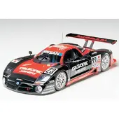 Tamiya Modelbouwpakket Auto - 24192 Nissan R390 GT1 Plastic - 1:24 - Modelbouw