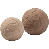 Natruba - Sensorische ballenset - Aarde