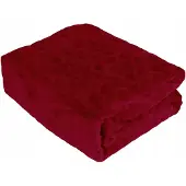 Domarex Zachte Rode Hartjes Plaid 130x160 cm - Perfect cadeau