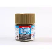Tamiya Hobbyverf Enamel verf - LP-73 Khaki - Matt - Lacquer Paint - Verf potje - 10 ml