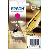 Epson Inktcartridge 16 (C13T16234012) Magenta