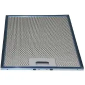 Gorenje metaalfilter, model 127036, afmetingen 320x258x8 mm