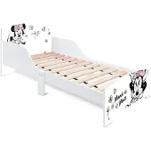 Arditex Minnie 70x140 Cm Bed Zilver Kinderen