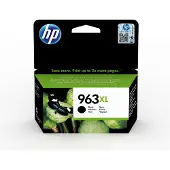 HP 963XL Cartridge Zwart